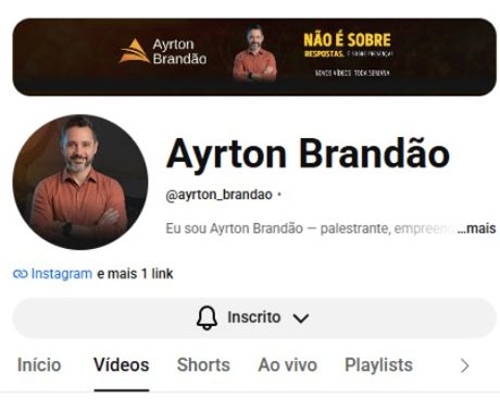 Ayrton Brand&atilde;o
